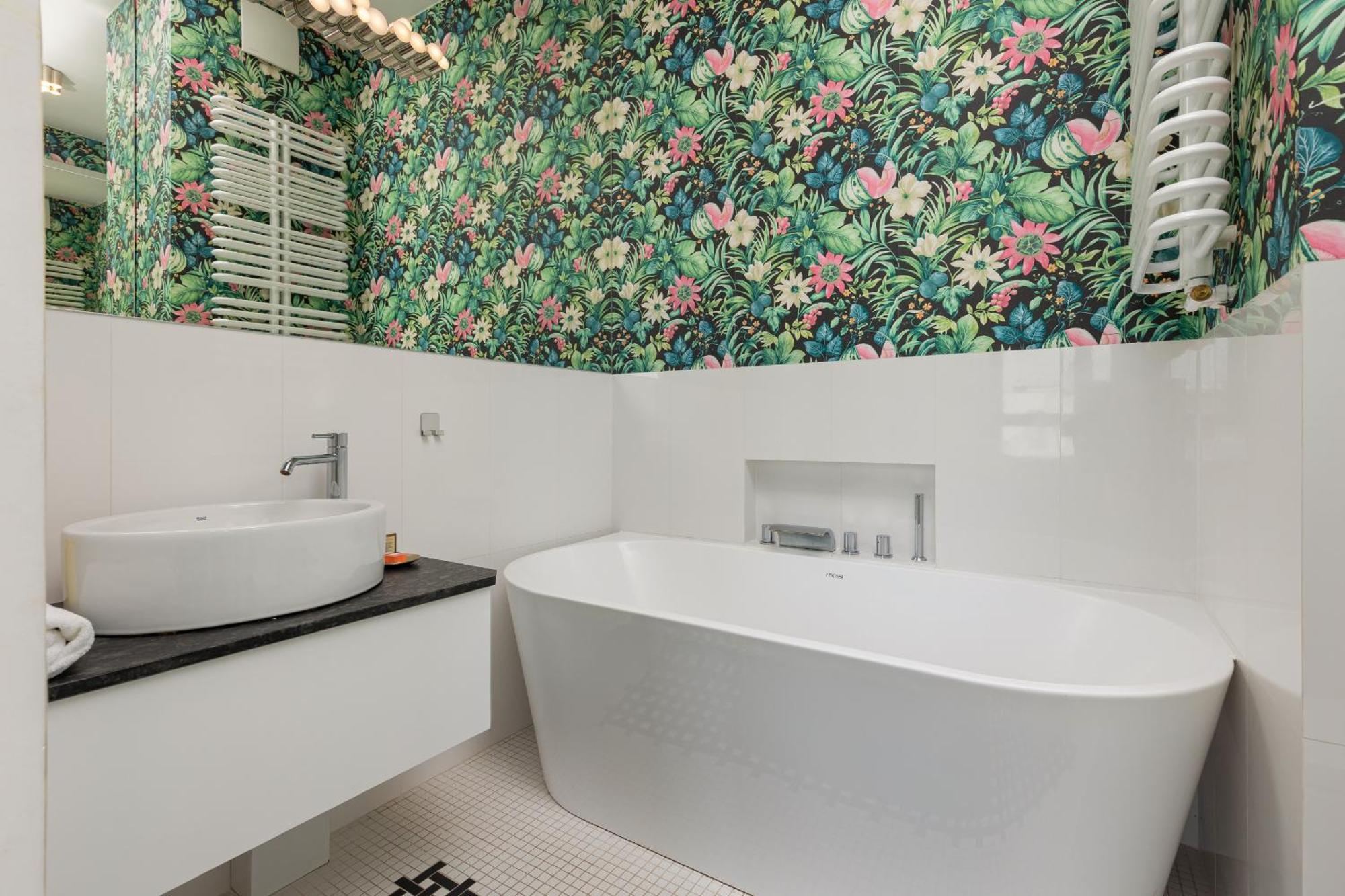 Royal Garden Apartment In Wilanow By Renters Prestige 华沙 外观 照片