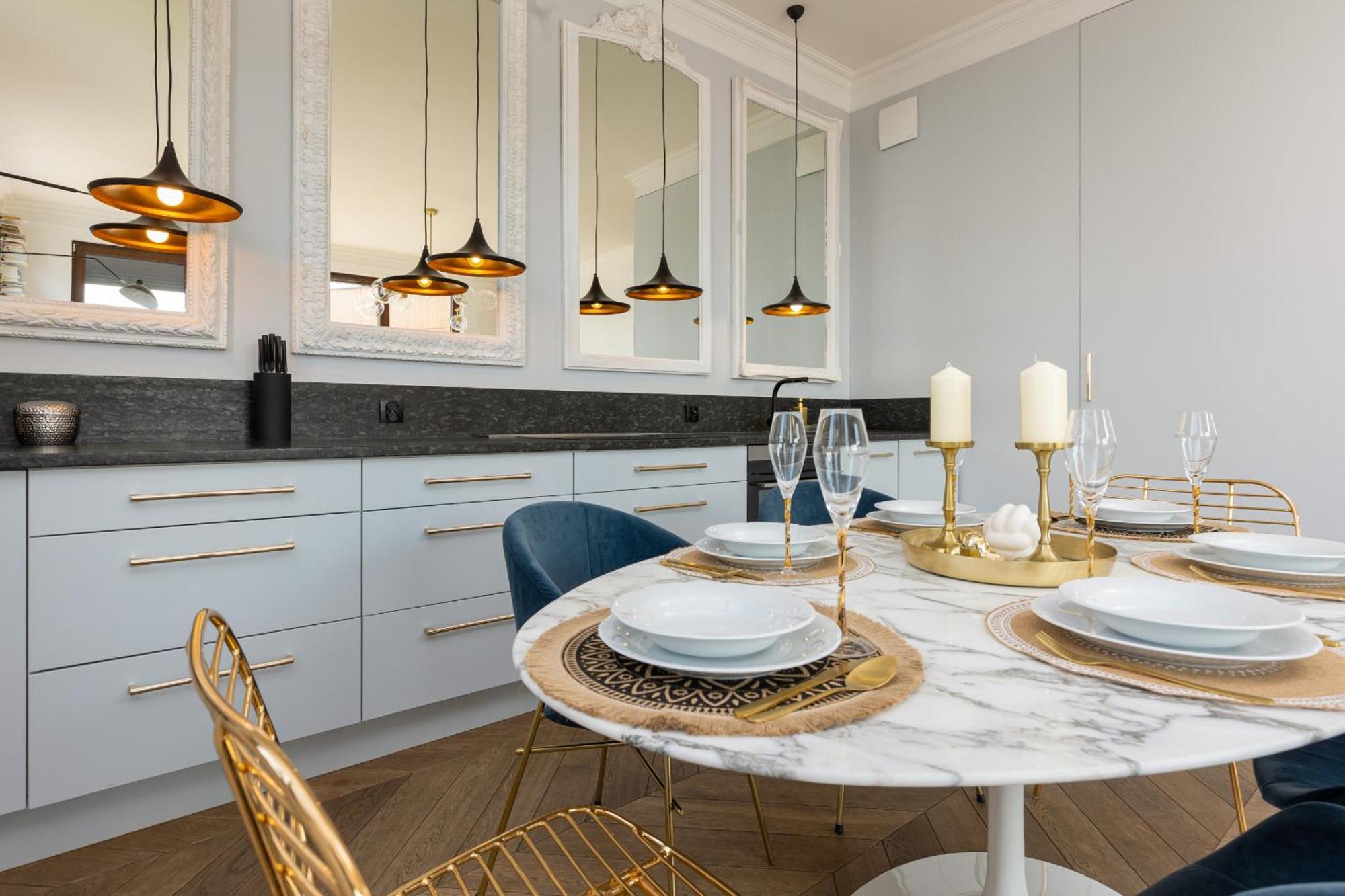 Royal Garden Apartment In Wilanow By Renters Prestige 华沙 外观 照片